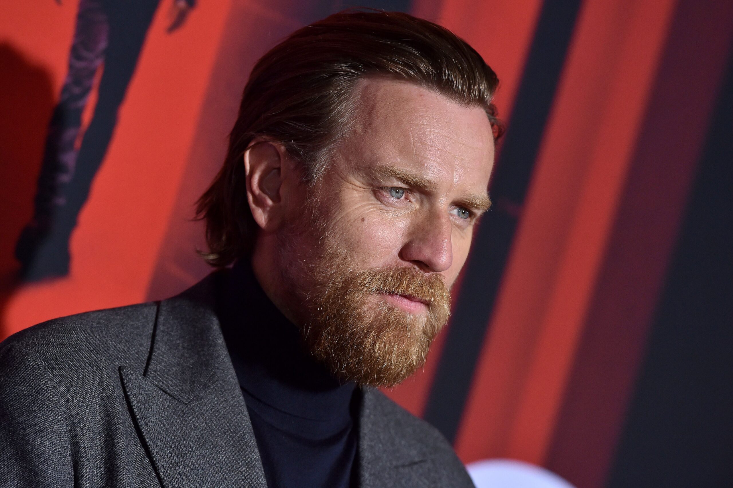 Ewan McGregor at the "Doctor Sleep" Premiere