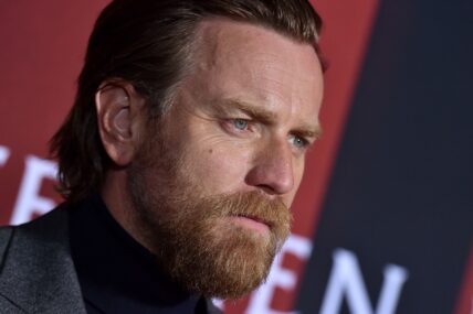 Ewan McGregor at the "Doctor Sleep" Premiere