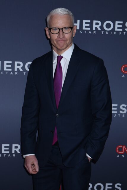 Anderson Cooper