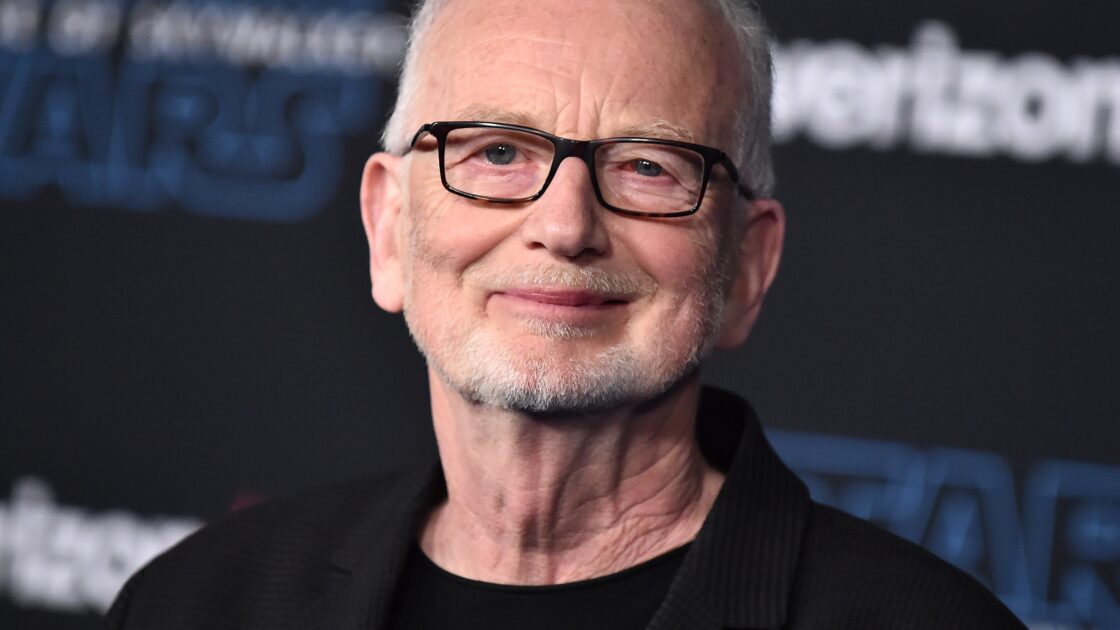 Ian McDiarmid at the Premiere Of Disney's "Star Wars: The Rise Of Skywalker" - Arrivals