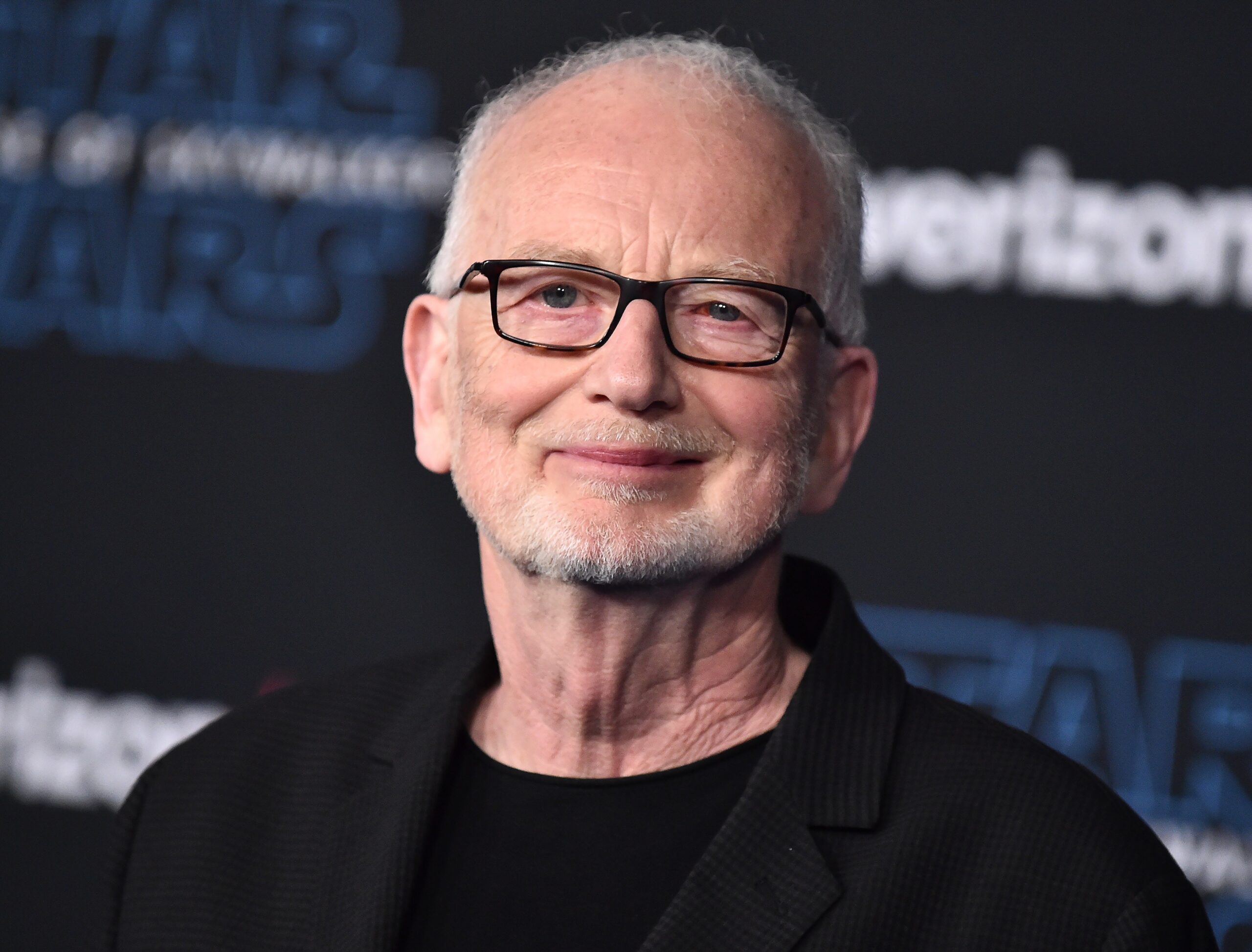 Ian McDiarmid at the Premiere Of Disney's "Star Wars: The Rise Of Skywalker" - Arrivals