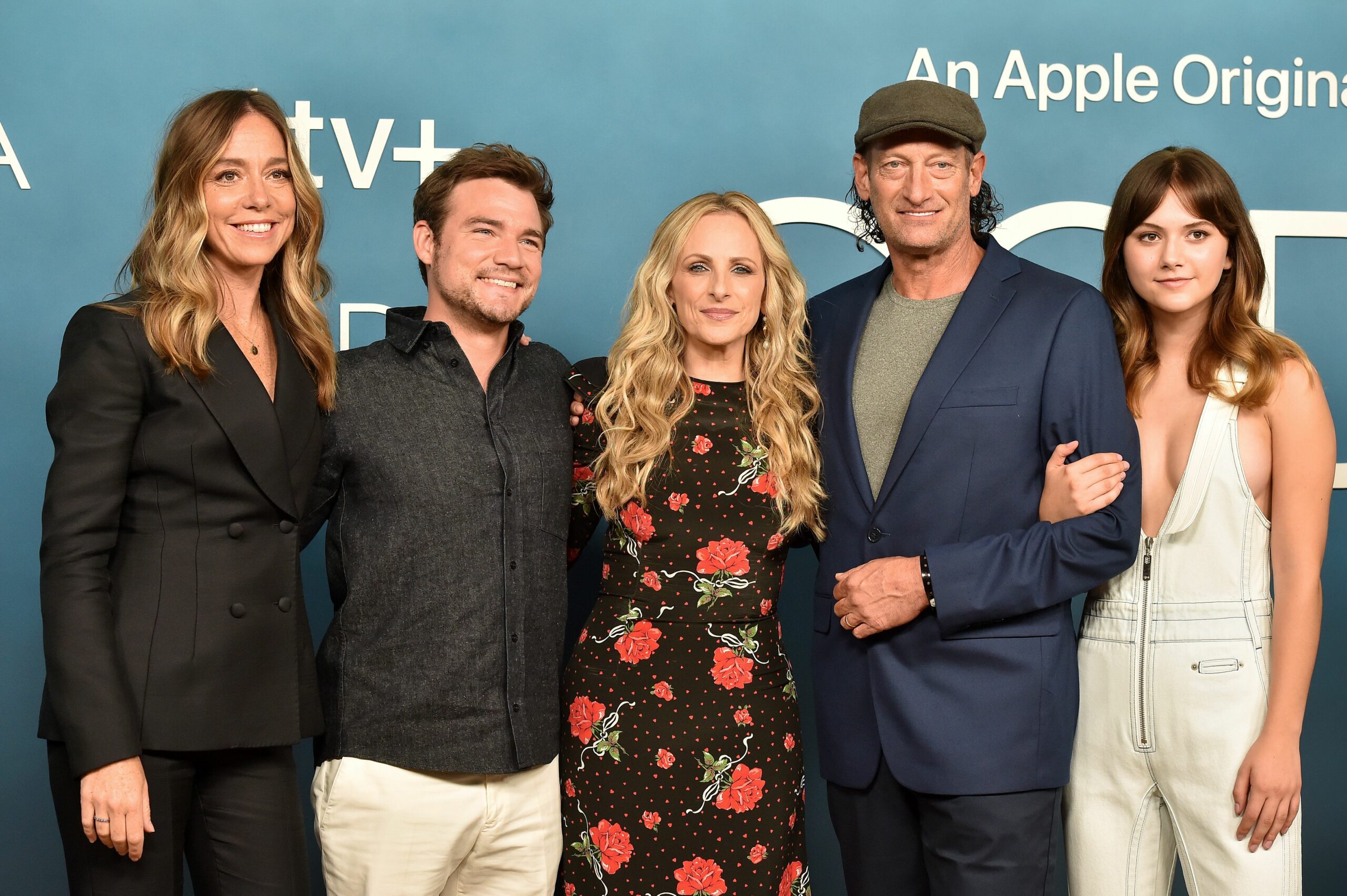 CODA Los Angeles Photo Call