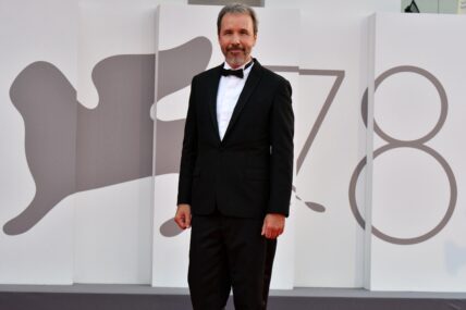 Red carpet of "Dune" during the 78th Venice International Film Festival on September 03, 2021 in Venice, Italy. 03 Sep 2021 Pictured: Denis Villeneuve.