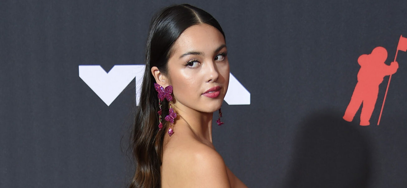 MTV VMAs 2021. 12 Sep 2021 Pictured: Olivia Rodrigo.