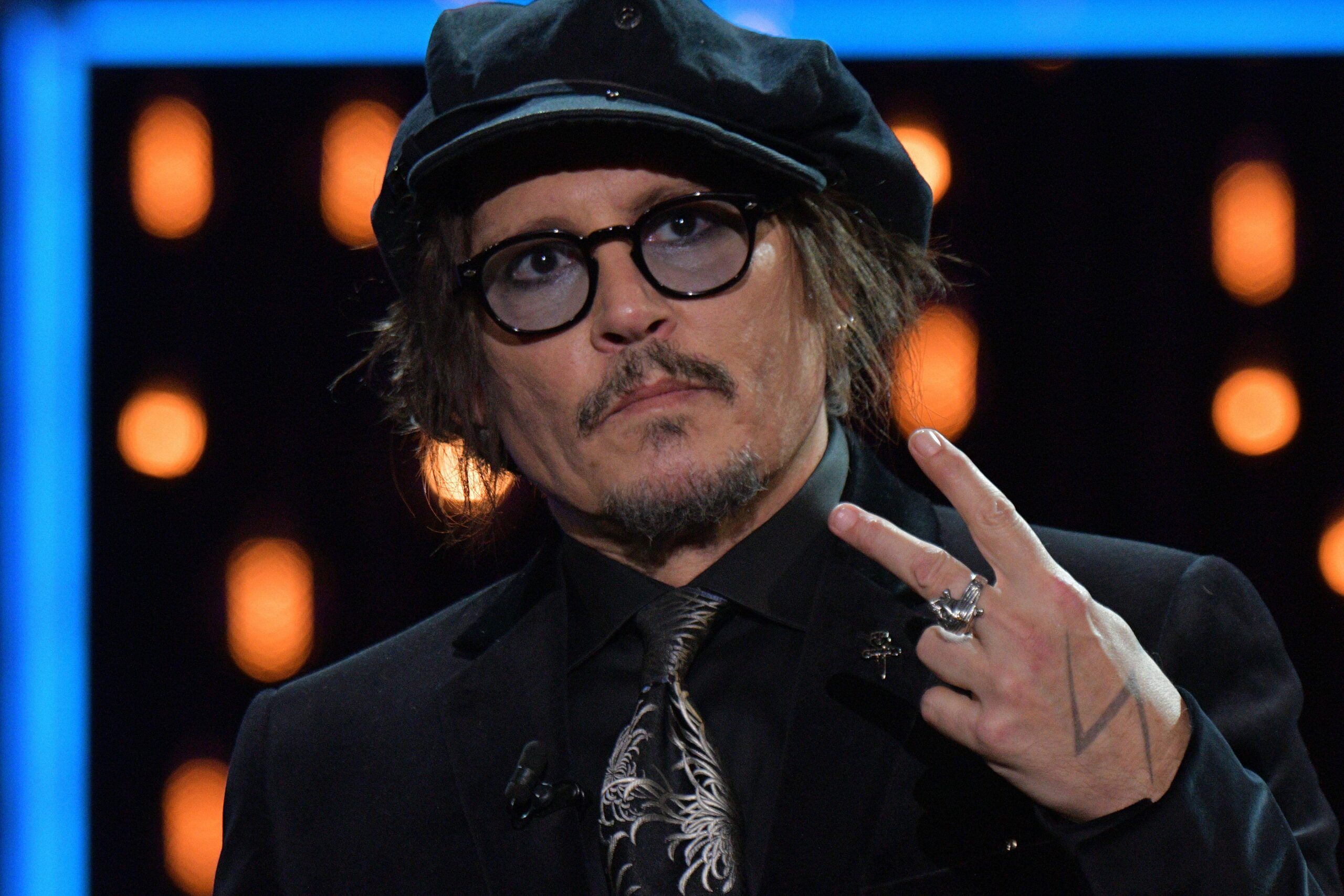 Johnny Depp