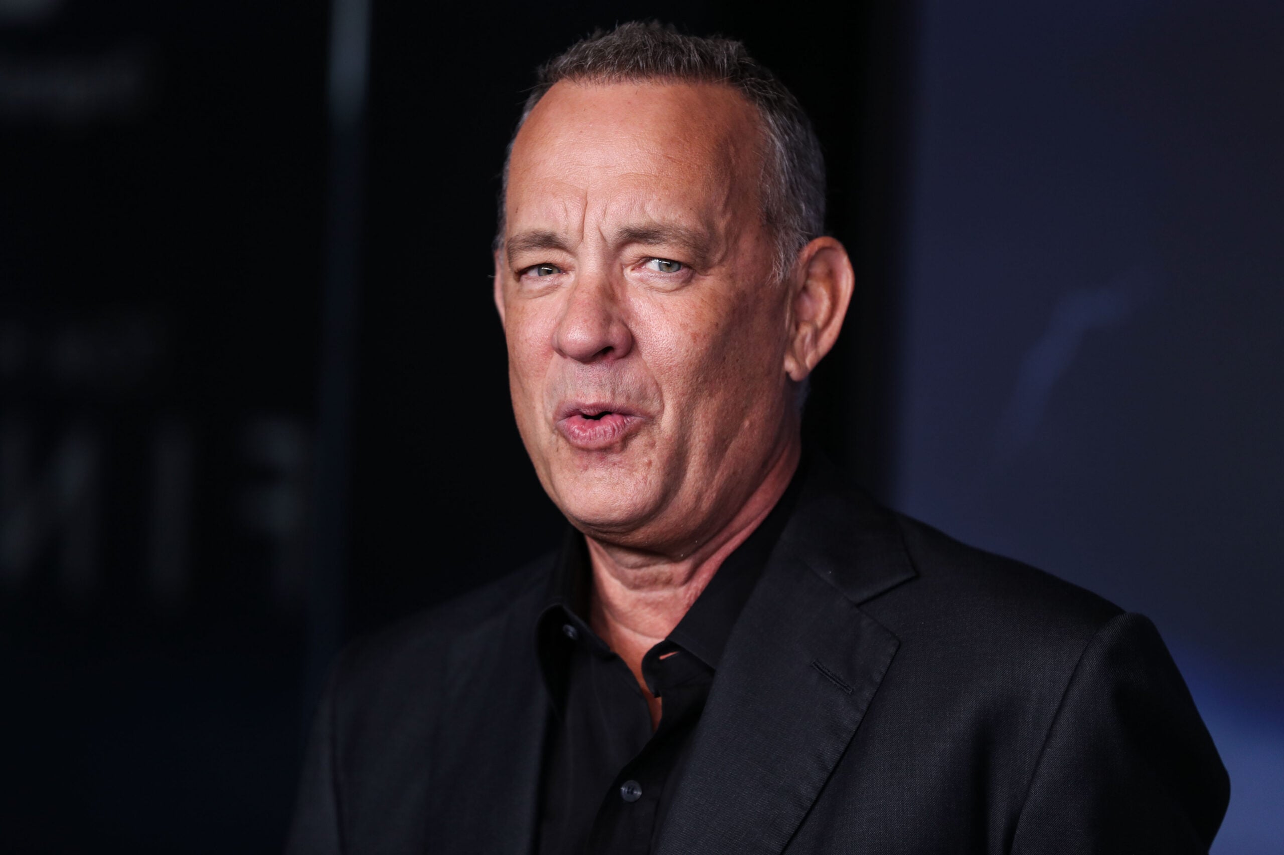 MS viral de Tom Hanks AGORA Dig Sparks provoca reação online