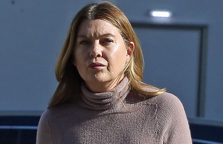 Ellen Pompeo
