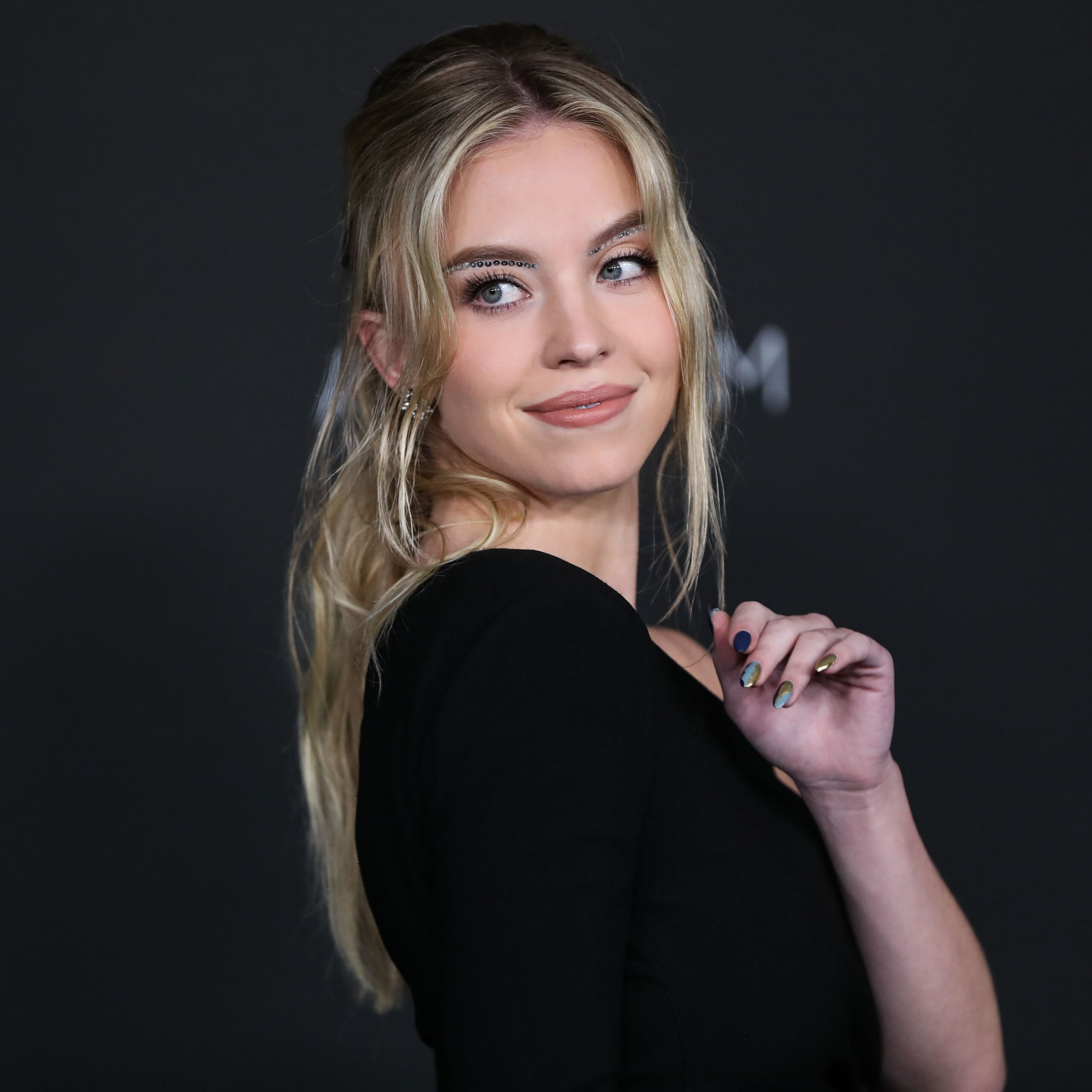 Sydney Sweeney at the 10th Annual LACMA Art + Film Gala 2021