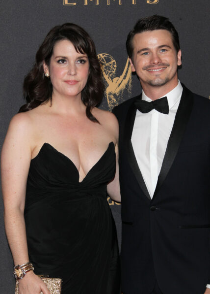 Melanie Lynskey and Jason Ritter
