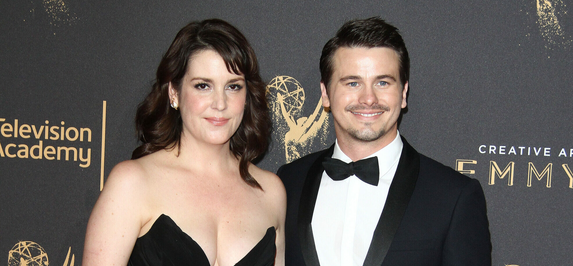 Melanie Lynskey and Jason Ritter