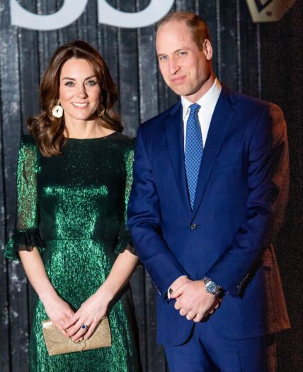 Catherine Duchess of Cambridge, Kate Middleton will celebrate het 40th birthday on the 9th of January, together with her husband Prince Willliam and their children Prince George, Princess Charlotte and Prince Louis.