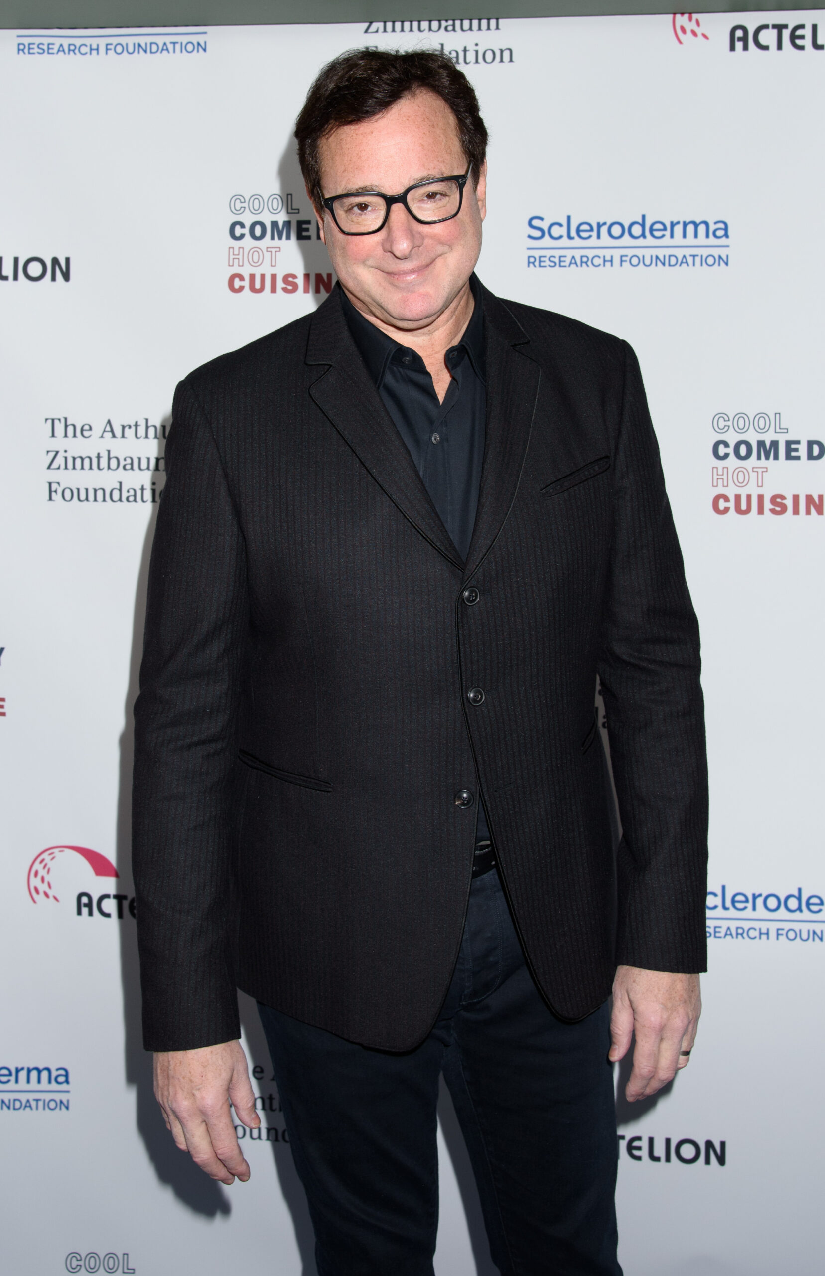 Bob Saget in New York City New York.
