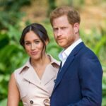 Prince Harry and Meghan Markle, Duchess of Sussex