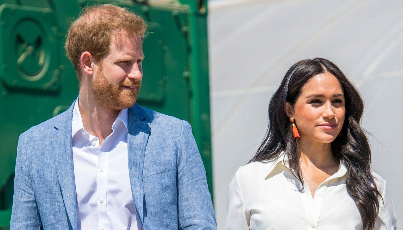 Prince Harry and Meghan Markle, Duchess of Sussex