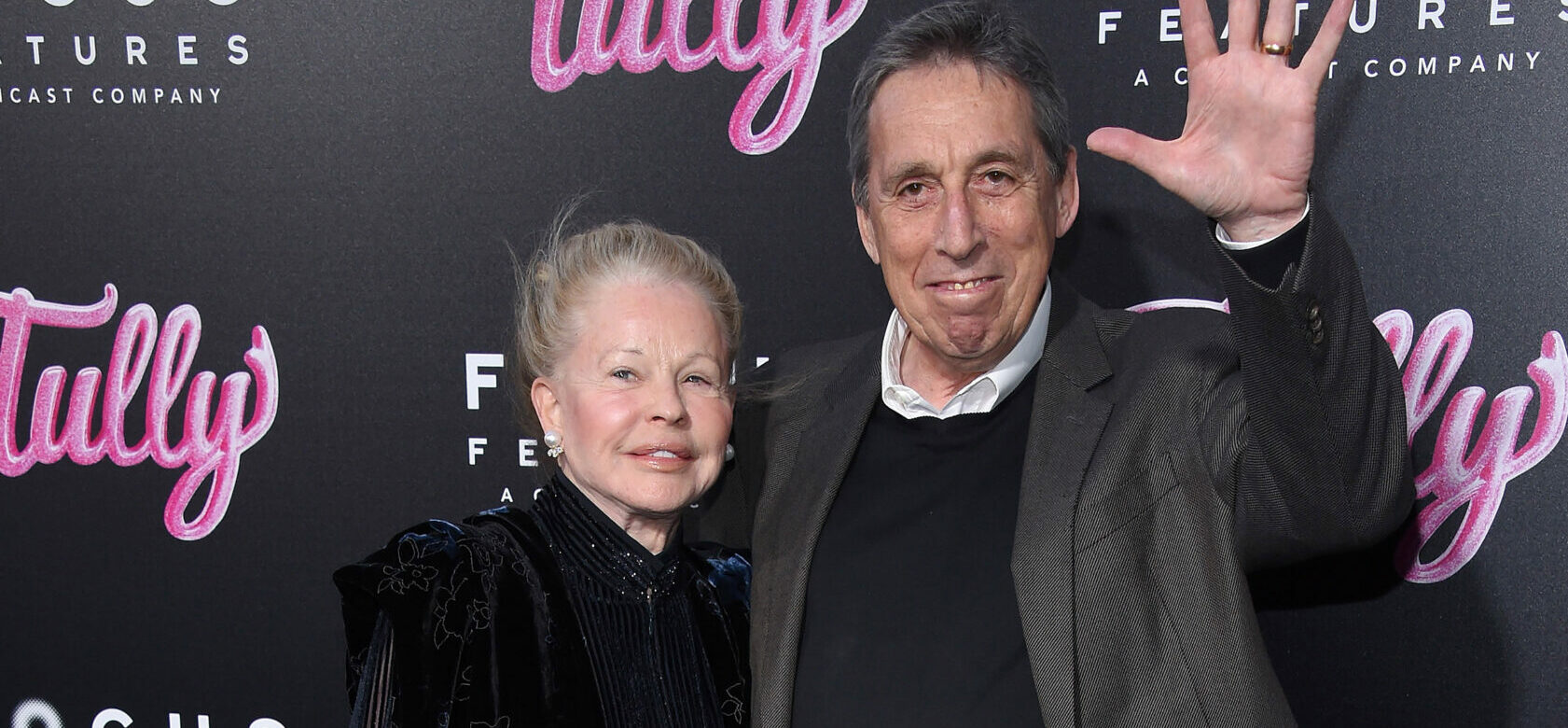 Ivan Reitman 1946 - 2022