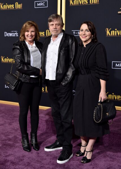 Mark Hamill’s ‘Star Wars’ Body Double Shares Behind-The-Scenes Scoop!