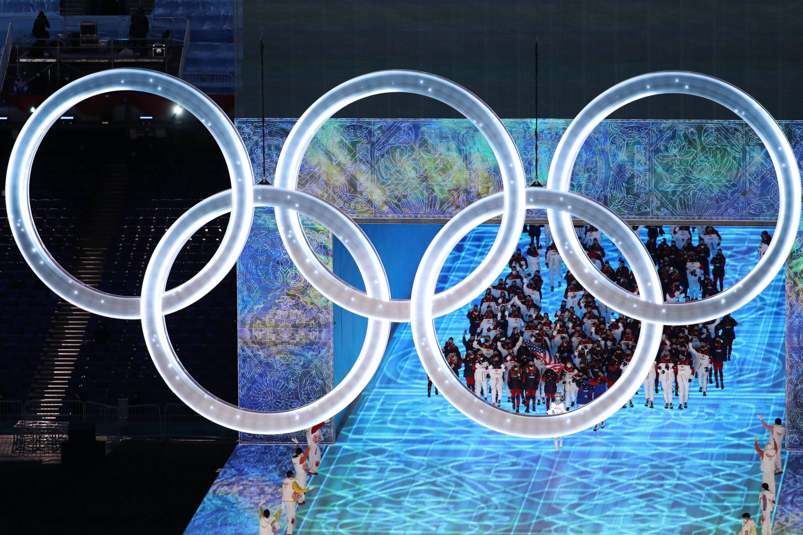 2022 Winter Olympics Athlete Says Food Is Disgusting, ‘I Want This To End’