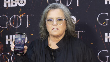 Rosie O’Donnell 2