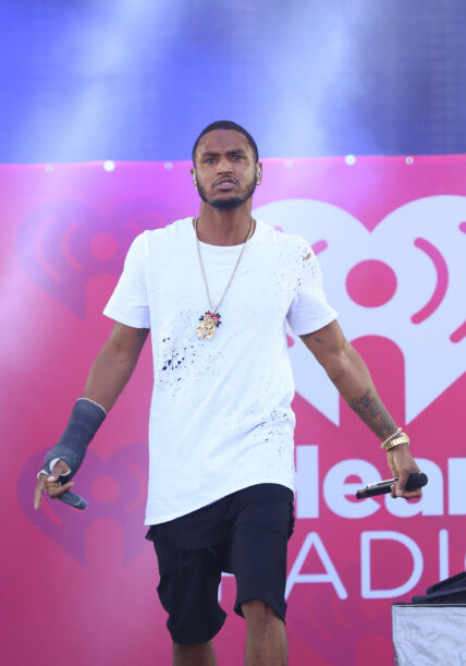 Trey Songz Accused Of Violent Sexual Assault, Victim Suffered 'Severe Tearing'