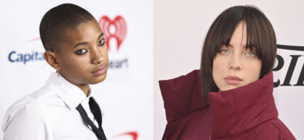 Willow Smith & Billie Eilish