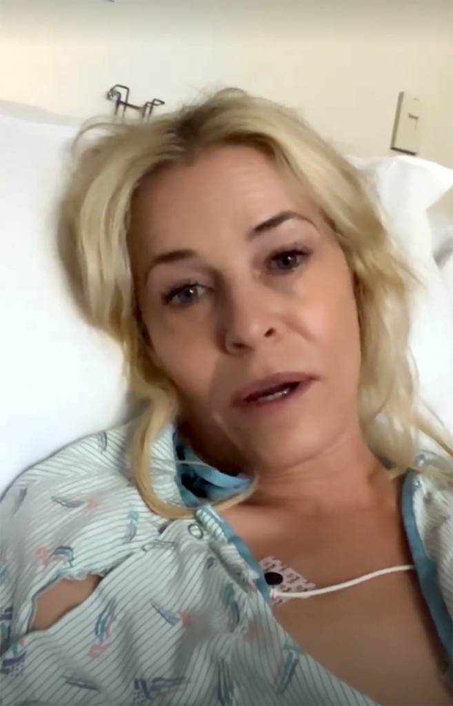 Chelsea Handler
