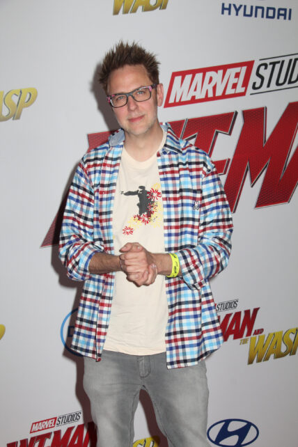 James Gunn 06/25/2018 The World Premiere of "Ant-Man and the Wasp"