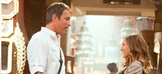 John Corbett, Sarah Jessica Parker