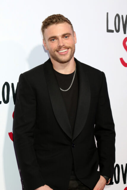 LOS ANGELES - MAR 13: Gus Kenworthy at the "Love, Simon" Special Screening at Westfield Century City Mall Atrium on March 13, 2018 in Century City, CA