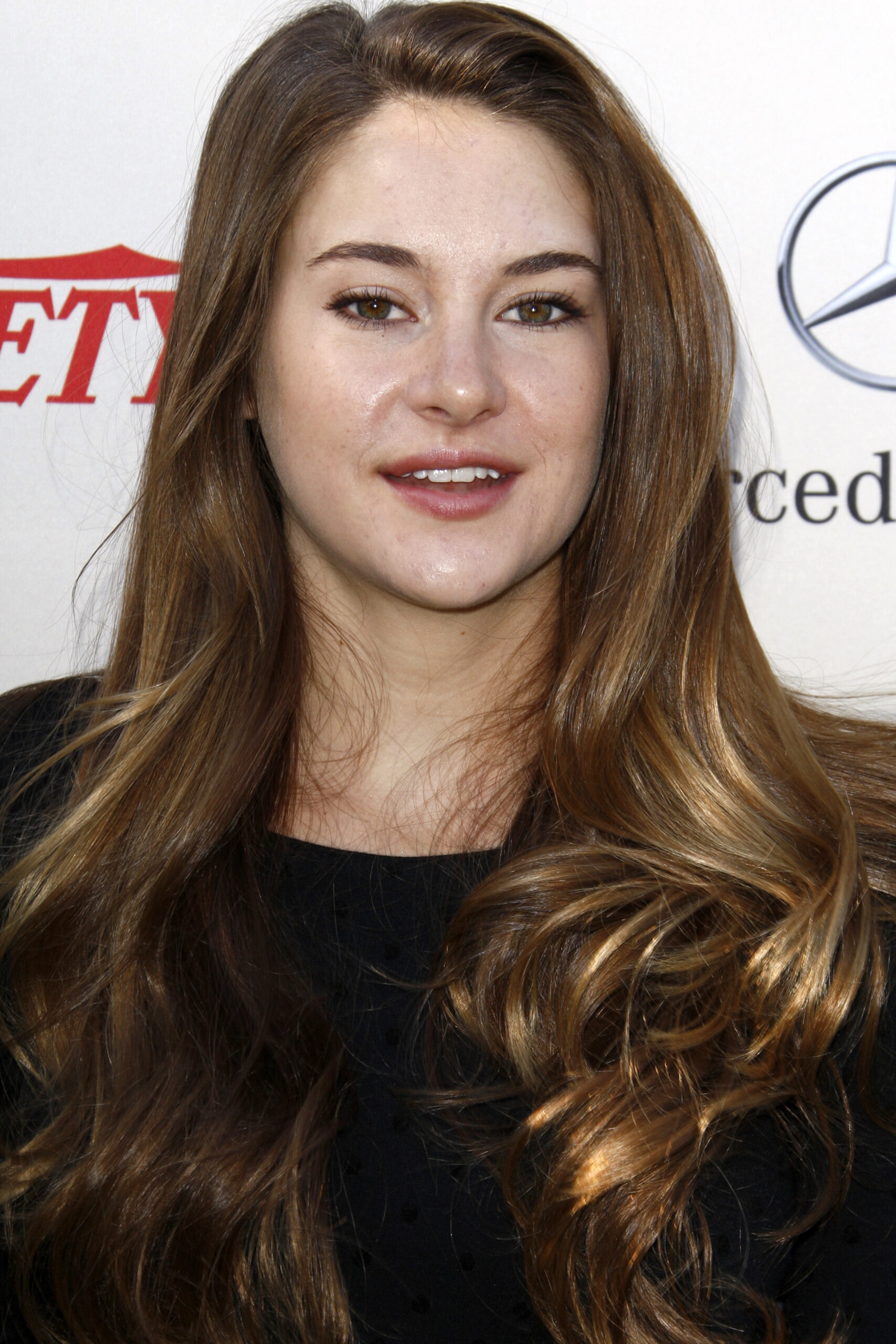 Shailene Woodley at the Variety's 10 Directors To Watch - Palm Springs