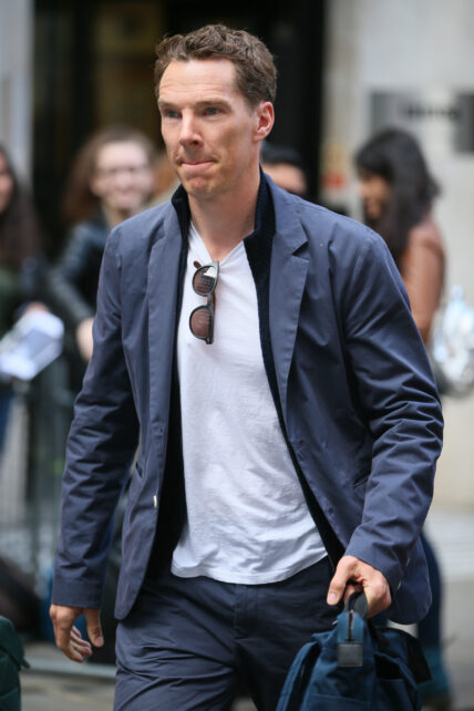 Benedict Cumberbatch