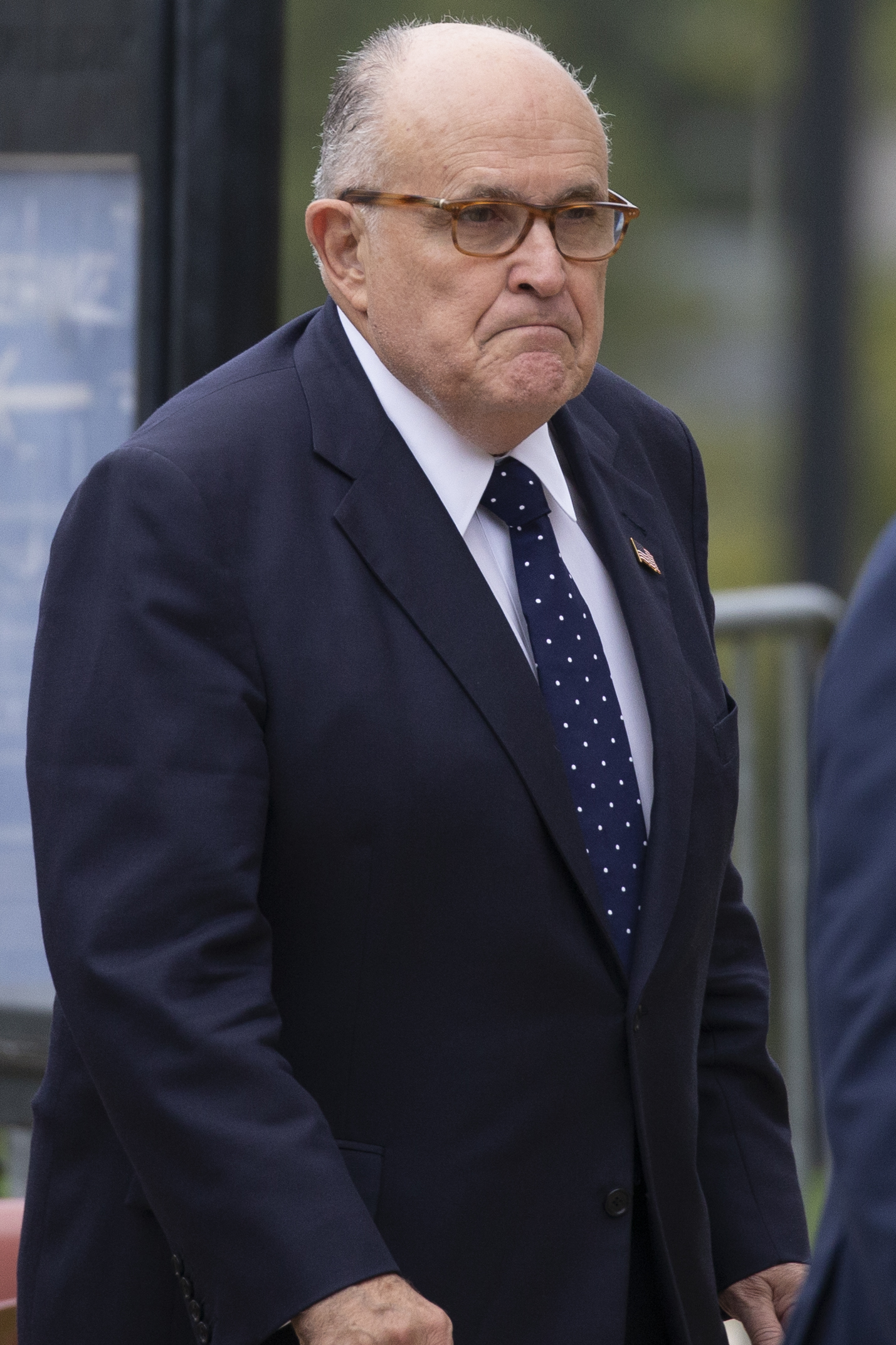 Memorial for Senator McCain at National Cathedral
