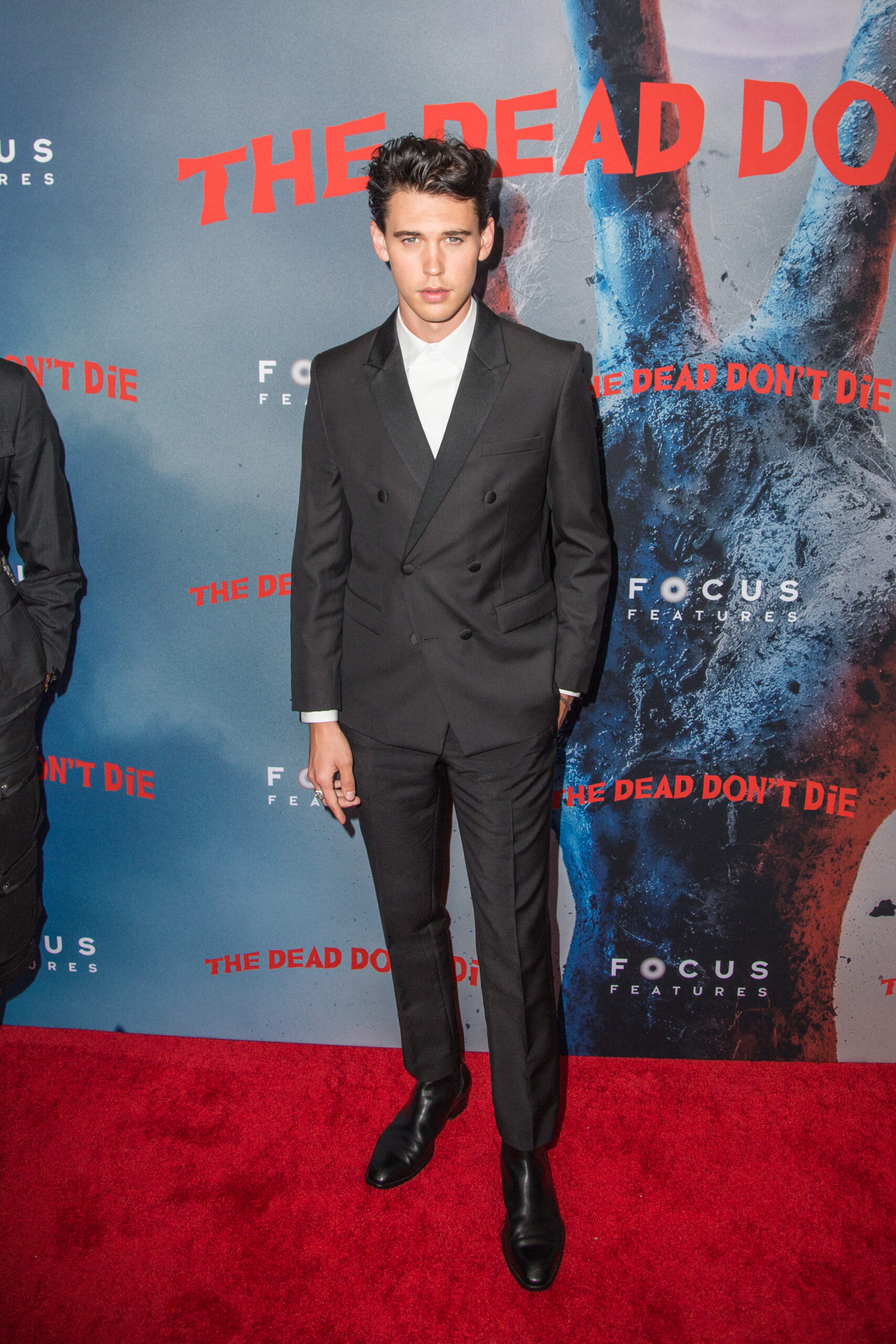 apos The Dead Dont Die apos movie premiere red carpet arrivals at MoMA in New York City