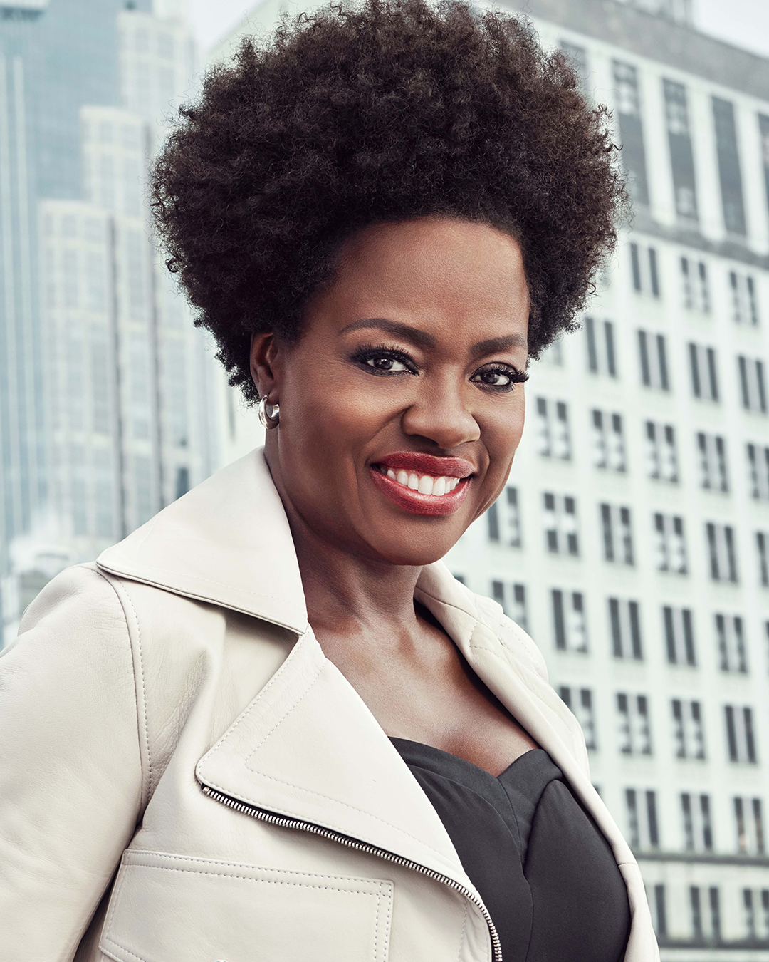 Viola Davis joins L Oreal Paris as newest spokeswoman