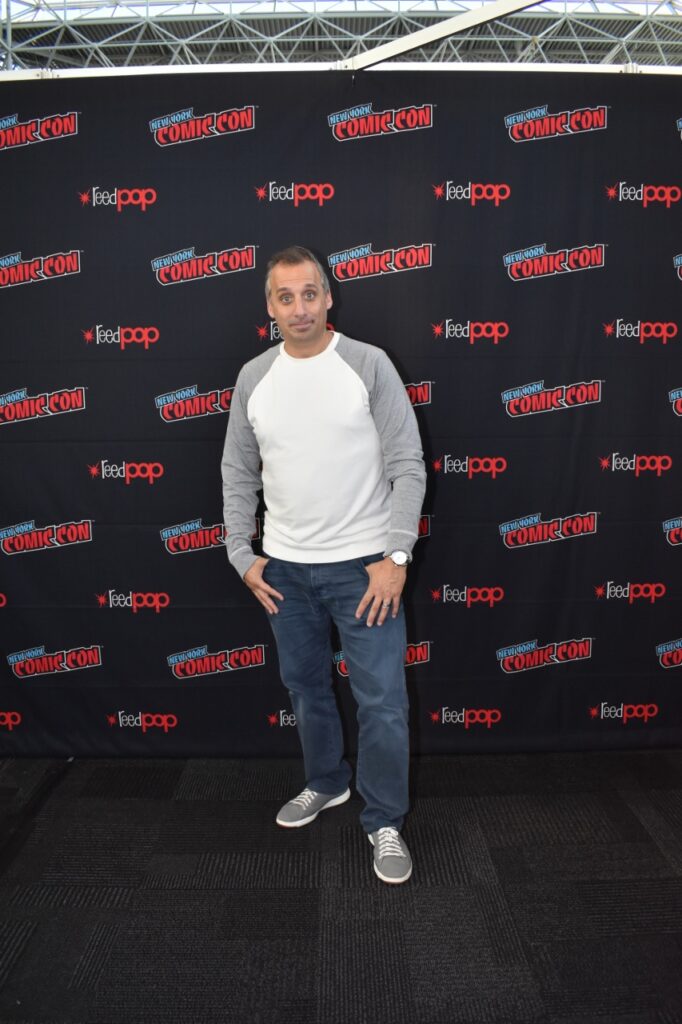 Impractical Jokers at New York Comic-Con 2019