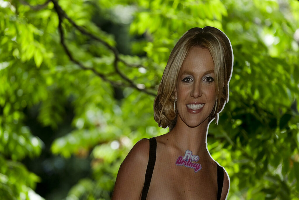 Britney Spears Trial