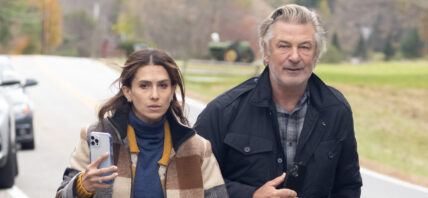 Alec Baldwin and Hilaria Baldwin