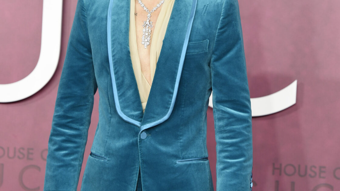 House of Gucci Film Premiere - Jared Leto