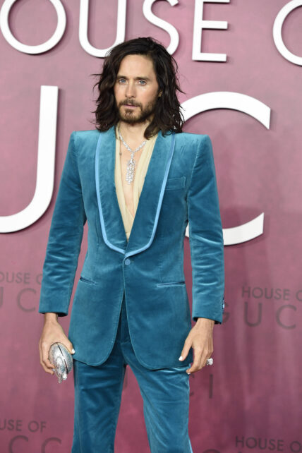 House of Gucci Film Premiere - Jared Leto