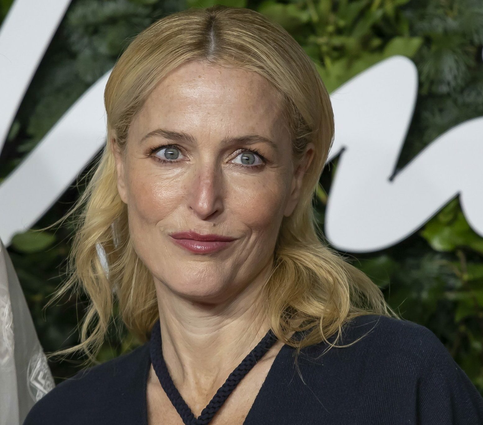 The Fashion Awards 2021 at the Royal Albert Hall, Gillian Anderson