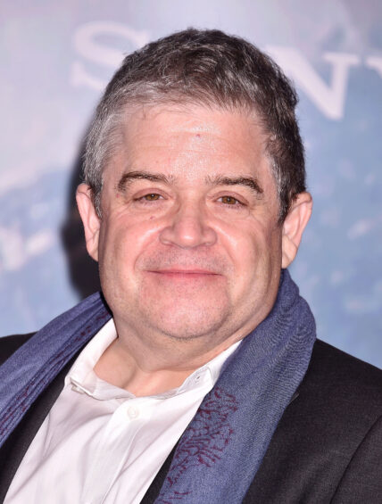 Patton Oswalt at the "Spider-Man: No Way Home" LA film premiere