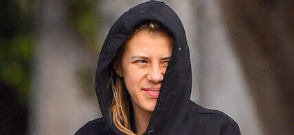 Jodie Sweetin was born in prison