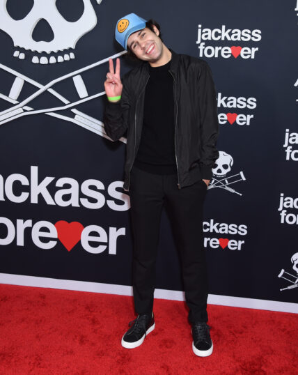 Jackass Forever - Los Angeles Premiere