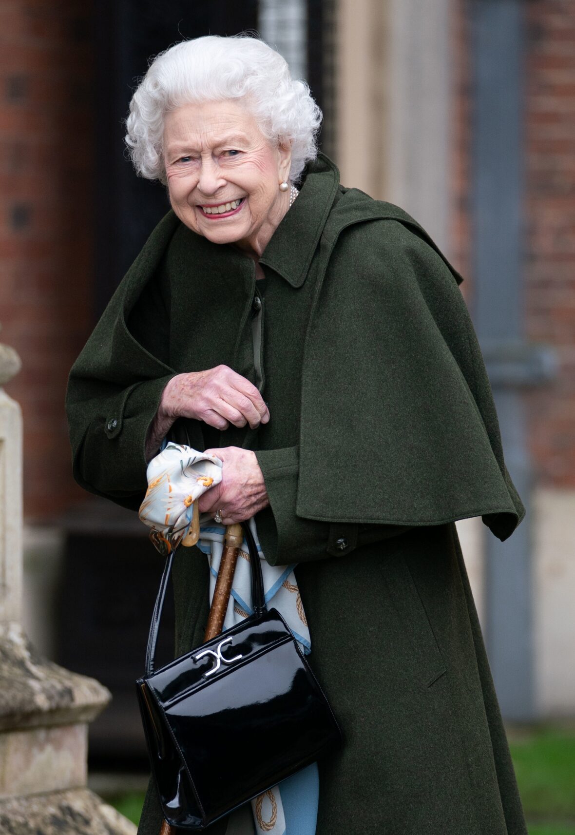 The Queen celebrates the start of the Platinum Jubilee