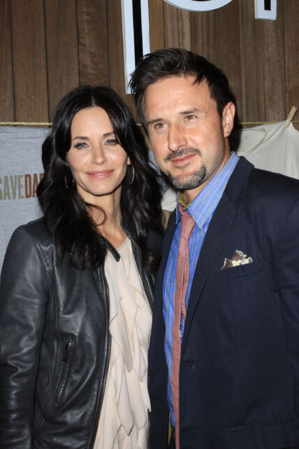 Courteney Cox and David Arquette Official Launch Party for Save Darfur Coalition and Propr held at The Propr Store & Jexy Venice Beach, California - 17.12.09