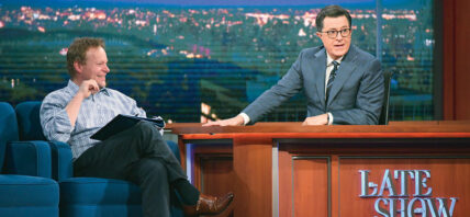 The Late Show with Stephen Colbert