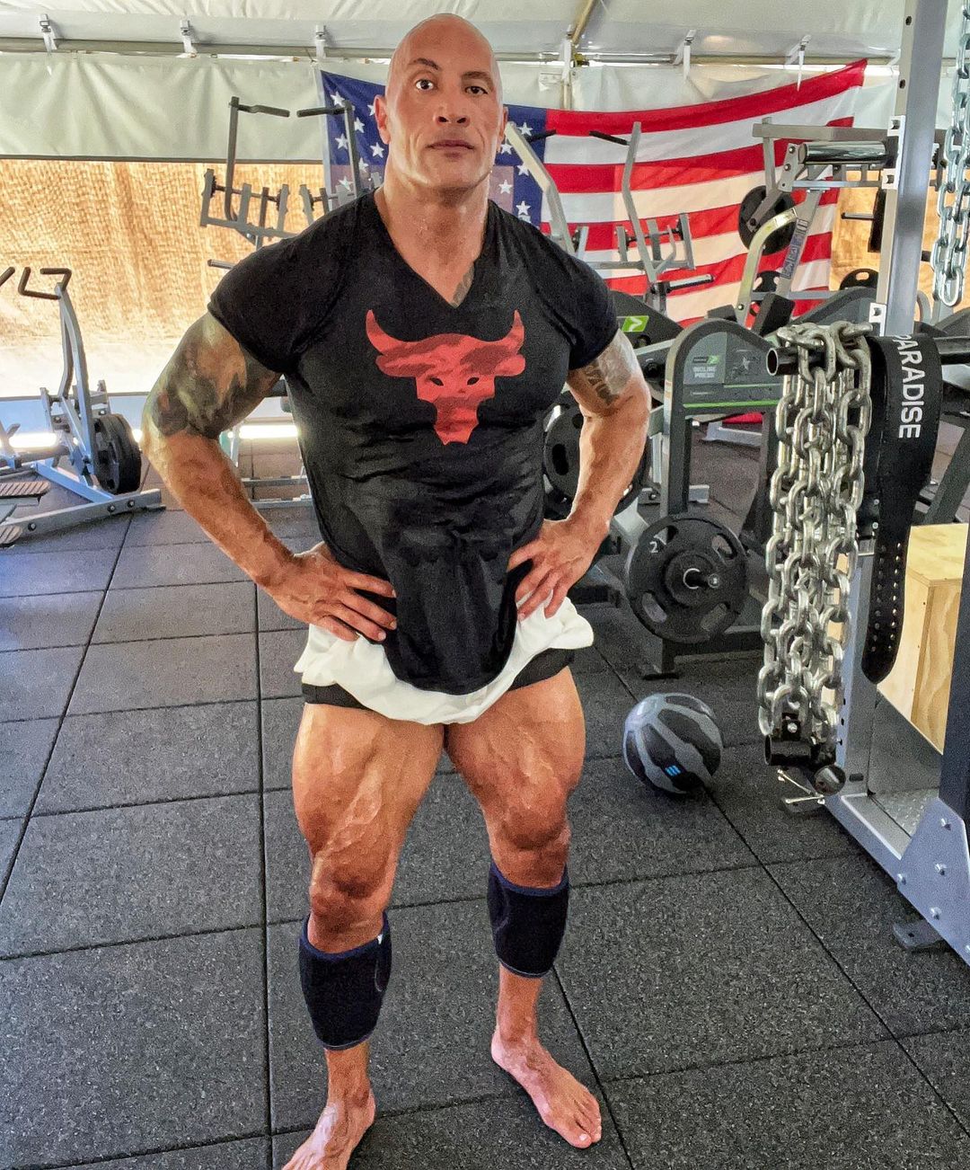 Dwayne Johnson 3