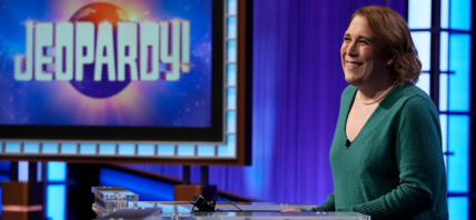 Jeopardy! Amy Schneider