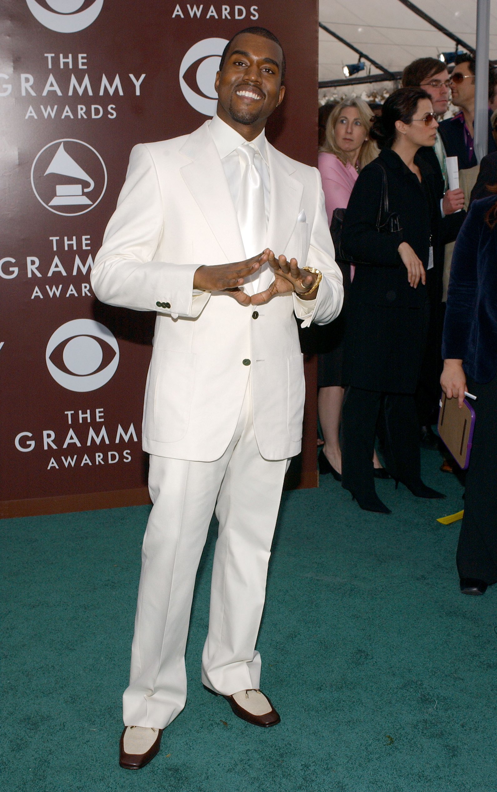 Kanye West's Performance PULLED By The Grammys Over 'Online Behavior'