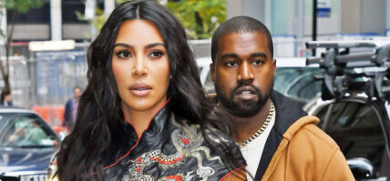 Kanye West, Kim Kardashian