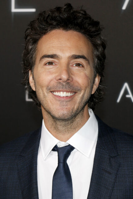Shawn Levy at Los Angeles premiere of 'Arrival'